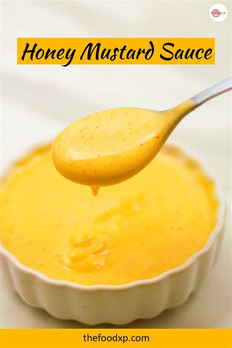 Mcdonald s honey mustard sauce – Artofit