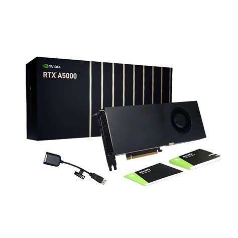 Nvidia RTX A5000 Graphics Card Price In BD | Nvidia | Binary Logic