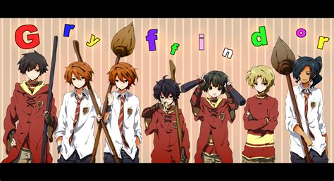 Gryffindor House - Harry Potter - Image by Sepia_harusame #1161857 - Zerochan Anime Image Board