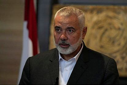 Ismail Haniyeh Death Haniyah's House Bombed 14 Killed