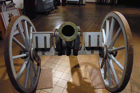 Missing Civil War Cannon Returned to Illinois National Guard After 30 Years