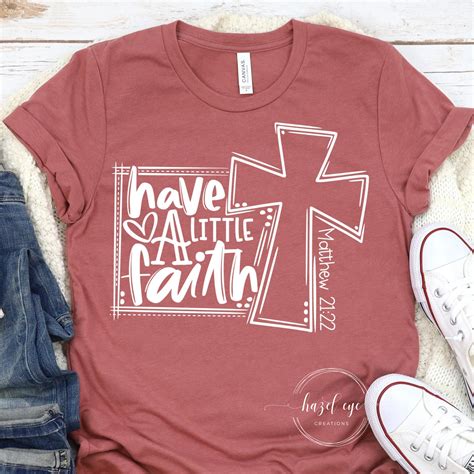 Christian T-Shirt Designs Templates