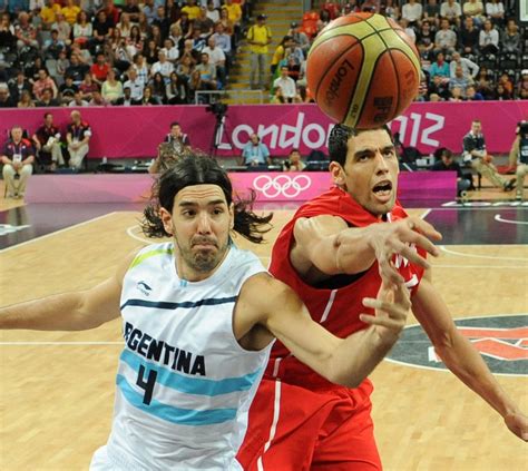 Olympic Men's Basketball: 20 Best International Stars in London | News ...