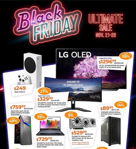 Newegg Black Friday 2023 - Ad & Deals | BlackFriday.com