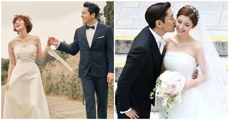 Here's The Story Of How These 5 Married Korean Celebrity Couples Got Together - Koreaboo