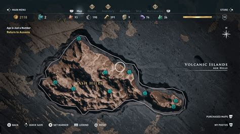 Assassin's Creed Odyssey: All Orichalcum Locations (How To Get Them)