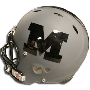 2009 Missouri ProCombat helmet matte black on glossy black (With images) | Football helmets