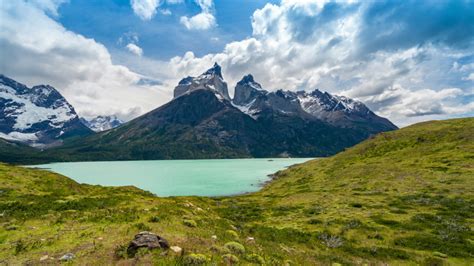 Mountains and scenery in Patagonia, Argentina image - Free stock photo ...