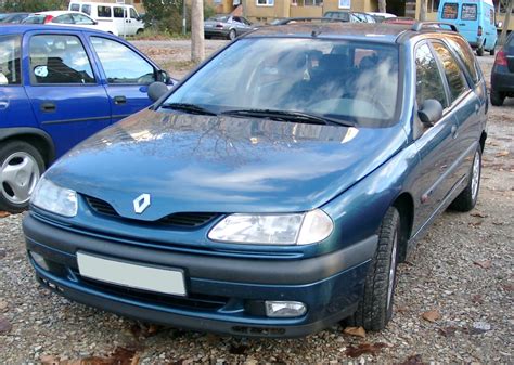 File:Renault Laguna Kombi front 20071203.jpg - Wikimedia Commons