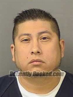 Recent Booking / Mugshot for ENRIQUE R MUI in Palm Beach County, Florida