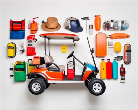 Top 6 Accessories Every Golf Cart Owner Should Have | Golf Carts of ATX