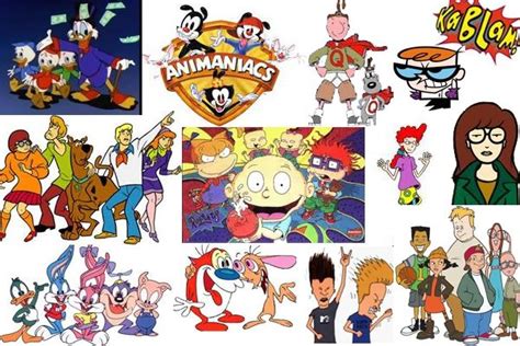 17 QuizUp Categories We Wish Existed | 90s cartoons, Early 90s cartoons ...