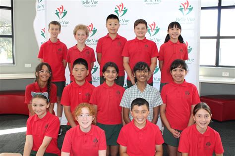 Year 6 Leadership Team – BVPS