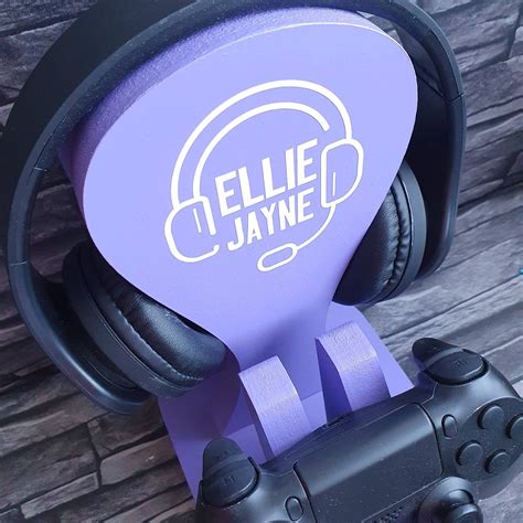 Gaming Station Gaming Gifts For Her Gamer Girl Accessories | Etsy