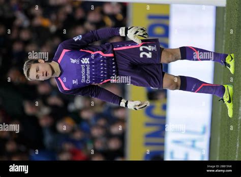 Mignolet liverpool hi-res stock photography and images - Alamy