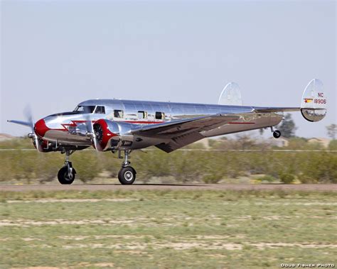 Restored Lockheed Electra Model 12 | Lockheed electra, Lockheed, Vintage aviation