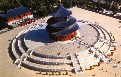 Temple of Heaven, History of Halls & Palaces & Map | Trip Ways