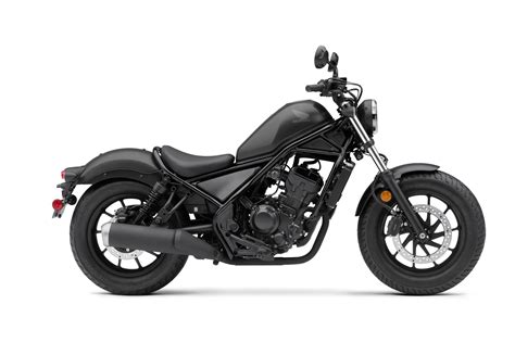 2021 Honda Rebel 300 ABS Guide • Total Motorcycle