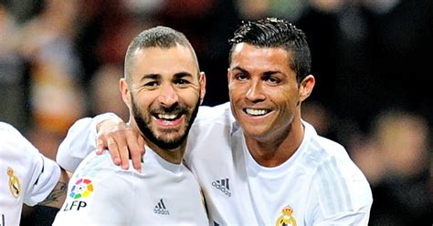 Ronaldo fit to face City, but Benzema misses out - Football365