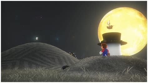 Super Mario Odyssey Moon Hunting Tips for 100% Completion