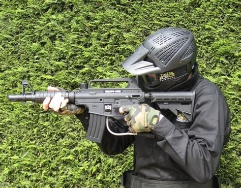 M16 Upgrade Paintball Gun - Official Delta Force Paintball website