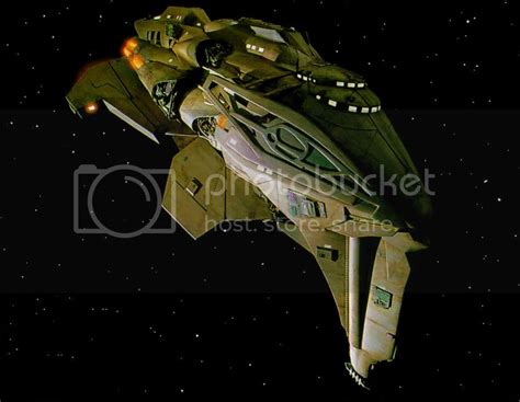 Star Trek Voyager Kazon Ship Photo by USMC_Buckaroor | Photobucket