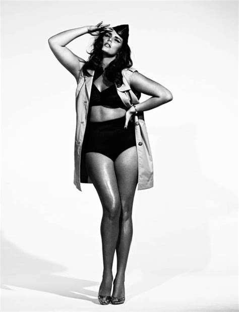 8 Plus Size Models To Know