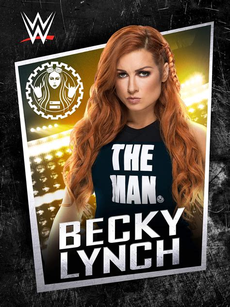 The Man Becky Lynch Wallpapers - Wallpaper Cave