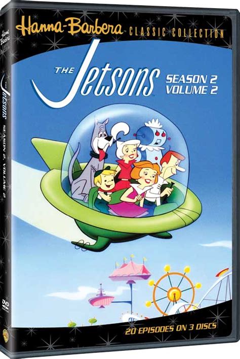 Meet The Jetsons! – Season 2 Volume 2