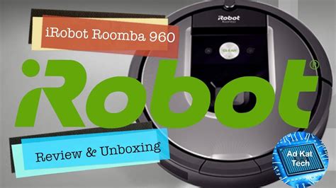 iRobot Roomba 960 | Review | Unboxing | Demonstration | Robot Vacuum - YouTube