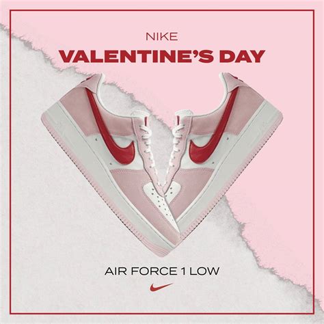 Nike Air Force 1 "Love Letter" – TheBetterGeneration