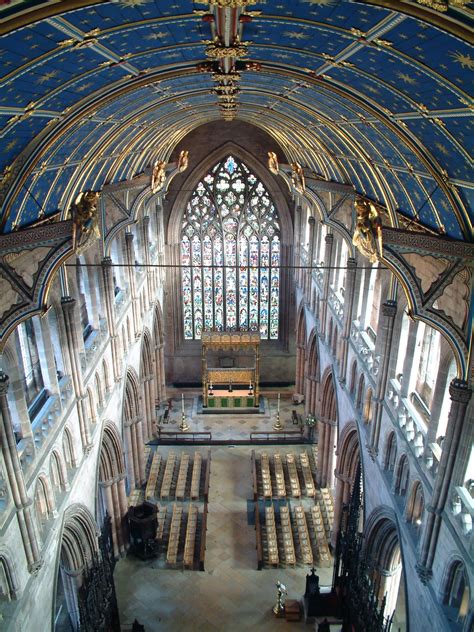 Carlisle Cathedral Old Choristers’ Association – Carlisle Cathedral – Praying Cherishing ...