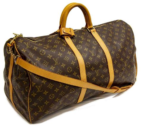 Louis Vuitton Duffle Bag Types | IQS Executive