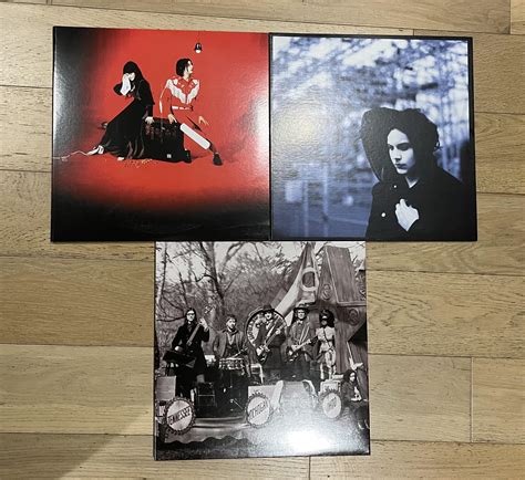 My favorite Jack White albums! 🔥🤘🏾 : jackwhite