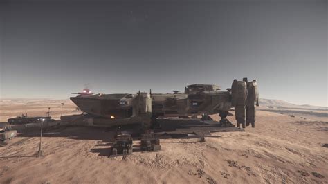 Landing an Idris : r/starcitizen