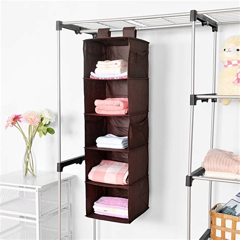 Top 25 of Hanging Wardrobe Shelves