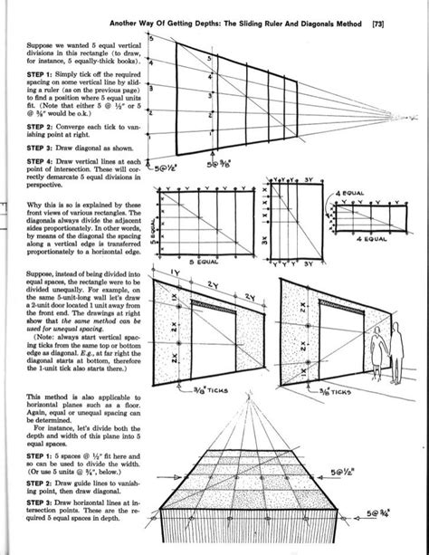 Perspective drawing | Perspective drawing, Perspective drawing lessons ...