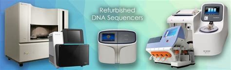 Refurbished DNA Sequencers - The Lab World Group