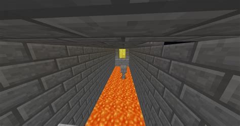 Dungeon Runner Minecraft Map