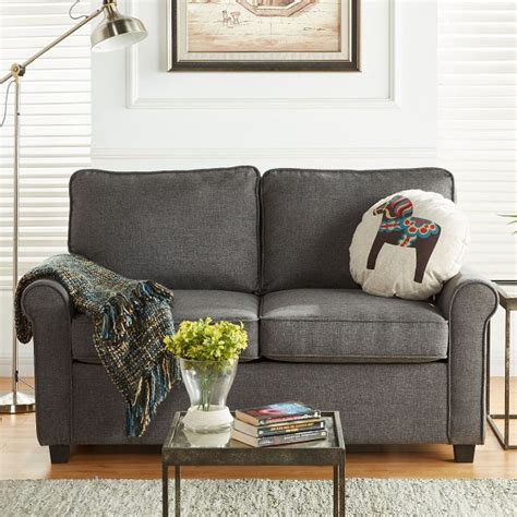 15 Best Cheap Loveseats That Are Wildly Popular