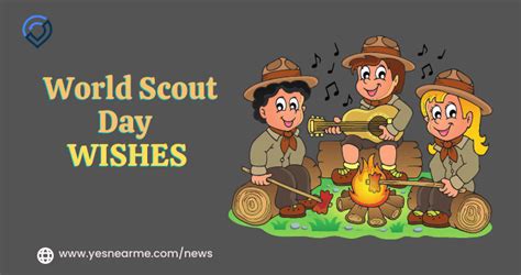 World Scout Day Wishes | Quotes