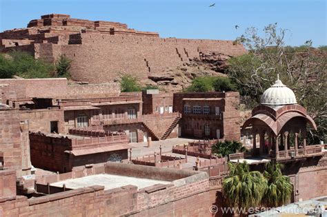 Mandore Fort Jodhpur