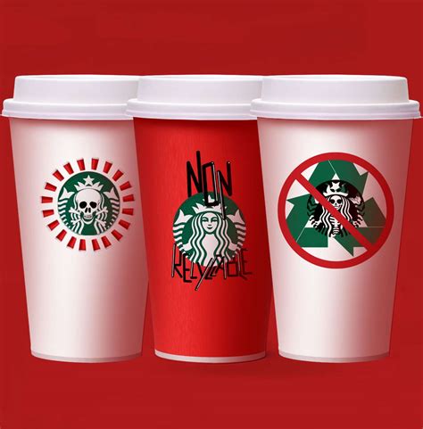 Make Starbucks Cups Recyclable by Zhenhao Jin – SVA Design