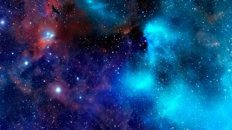 Download 2048x1152 Wallpaper Galaxy, Stars, Space, Colorful, Dual Wide, Widescreen, 2048x1152 Hd ...