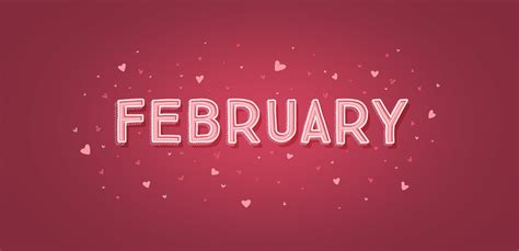 Freebie: February 2019 Desktop Wallpapers - Every-Tuesday | Blog | Every-Tuesday