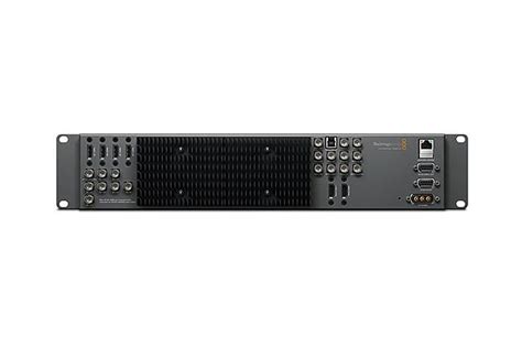 BLACKMAGIC ATEM 1 M/E PRODUCTION SWITCHER - Imagecraft Productions