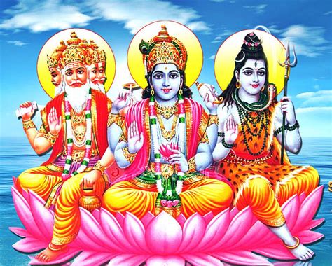 The 12 manifestations of Brahman, The Absolute & the Eternal Truth - Hinduism - TemplePurohit ...