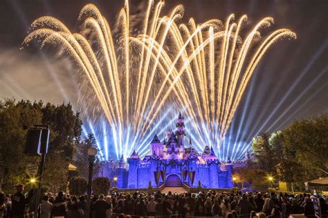 Disneyland Fireworks: What You Need to Know