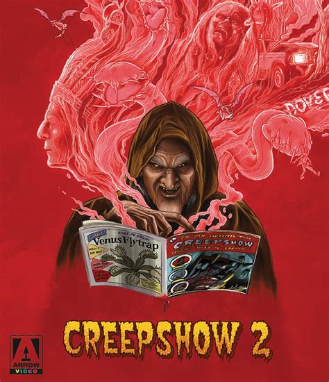 Unpopped Cinema: CREEPSHOW 2 - BLU-RAY REVIEW