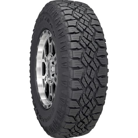 Goodyear Wrangler Duratrac 35 X12.50R17 LT 121Q E2 BSW | Discount Tire